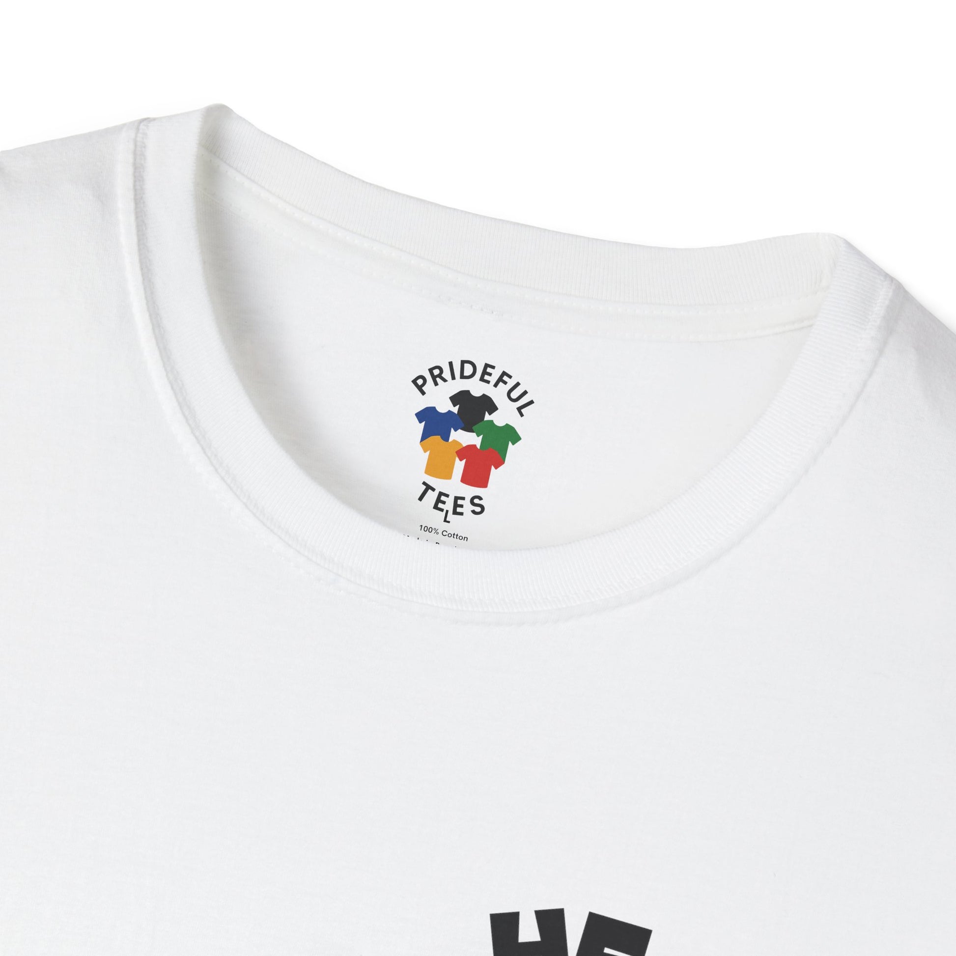 He*Him Pocket Logo T-Shirt