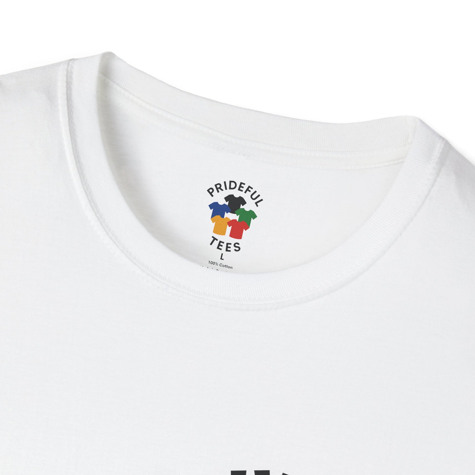 She*Her Pocket Logo T-shirt
