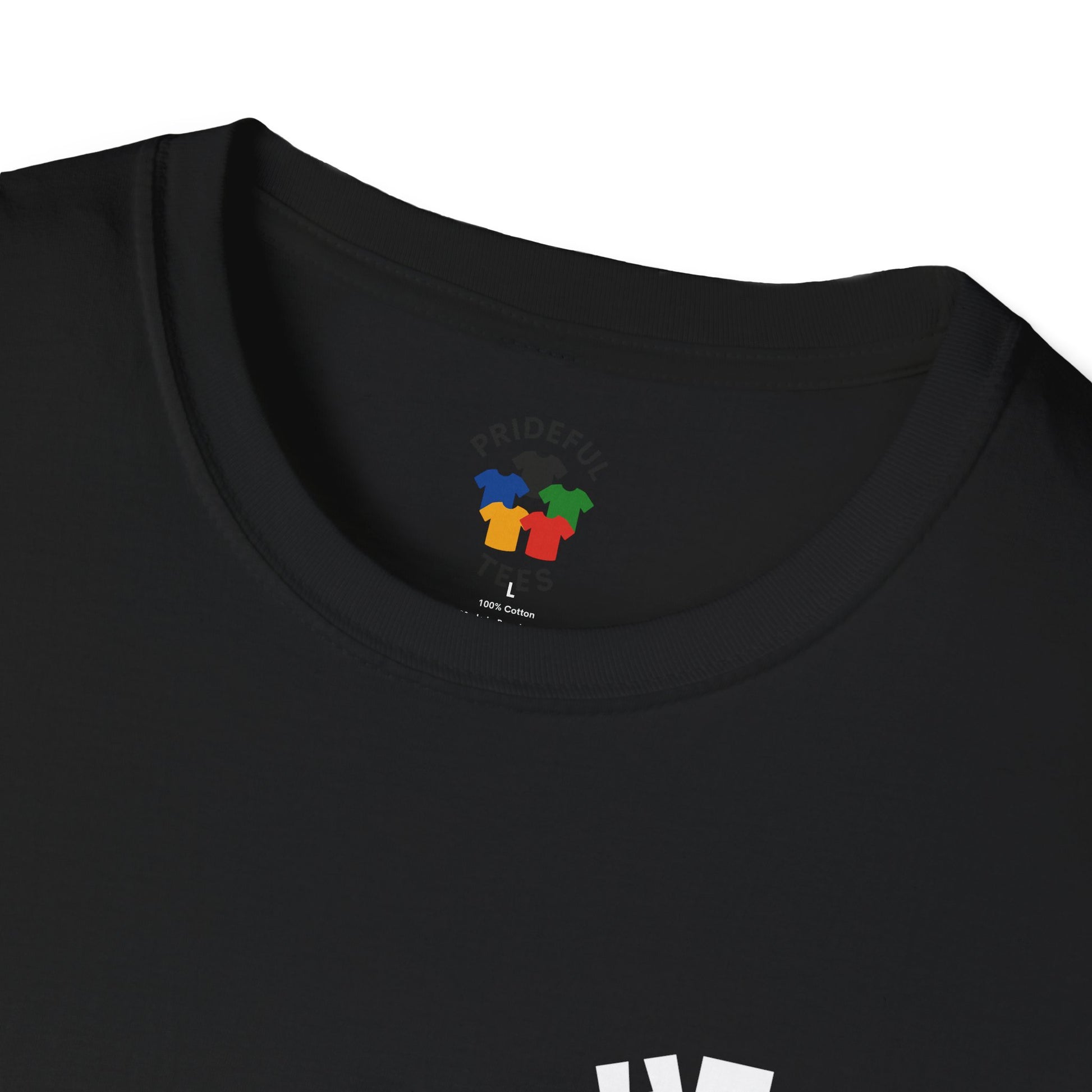 He*Him Pocket Logo T-shirt
