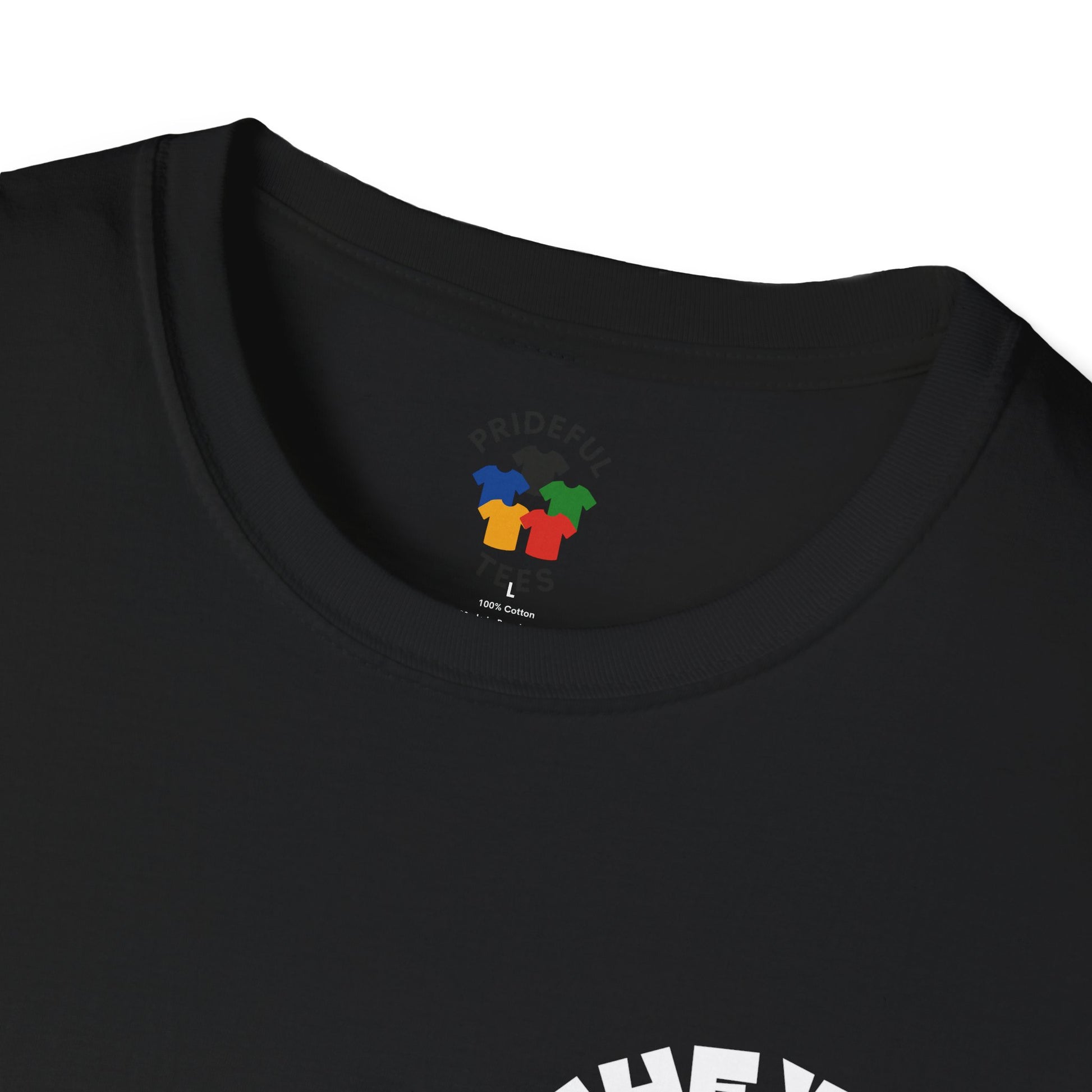 They*Them Pocket Logo T-shirt