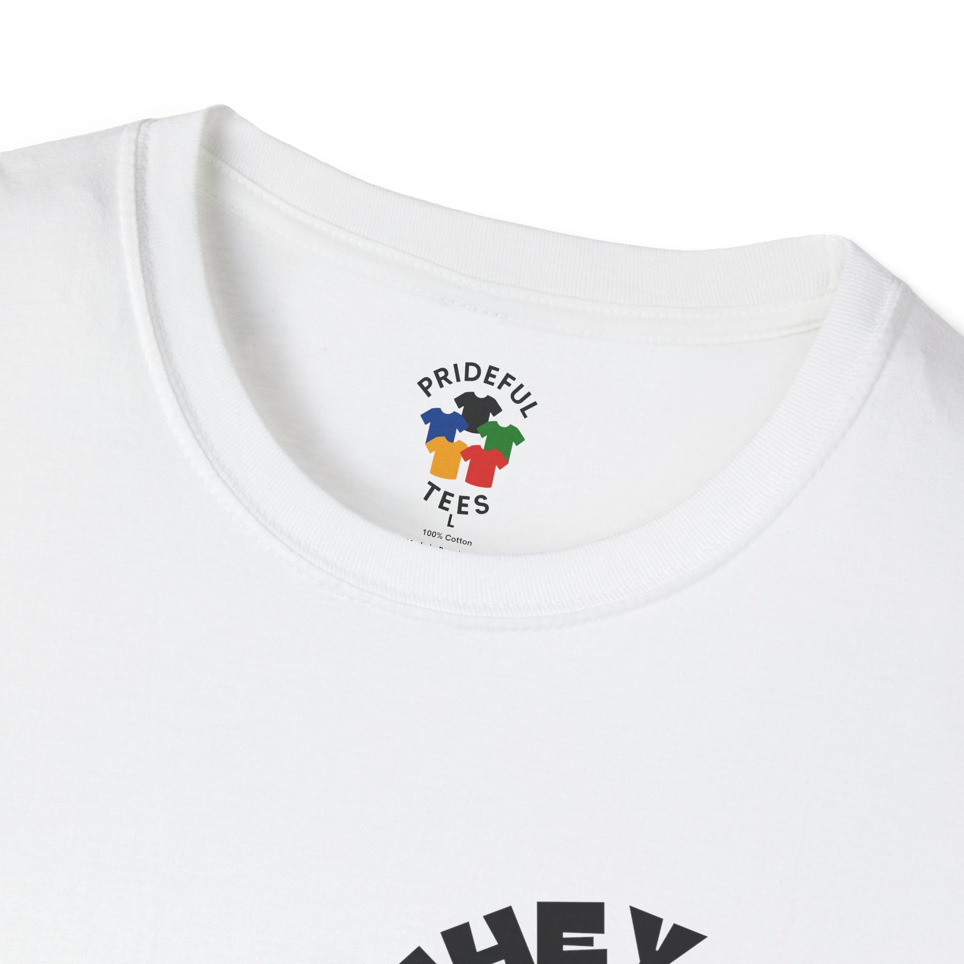 They*Them Pocket Logo T-shirt