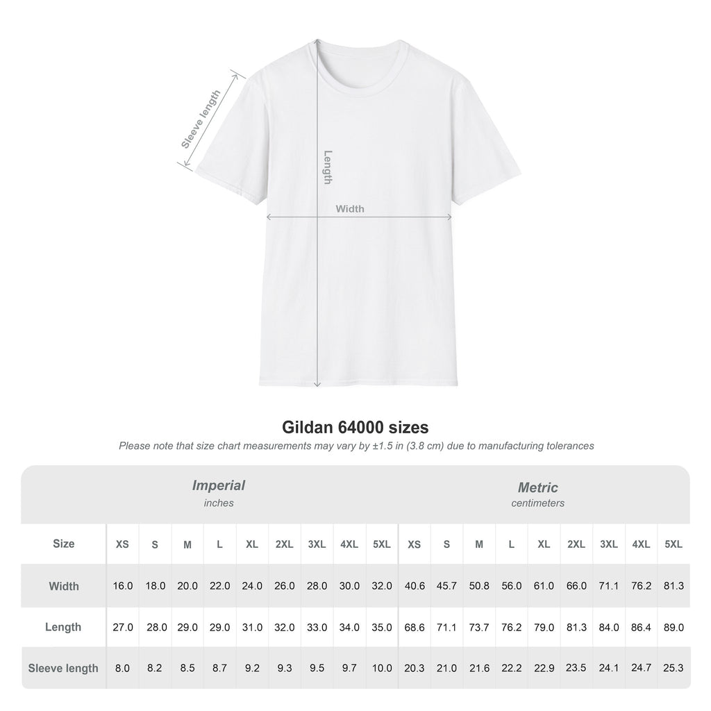 He*Him Pocket Logo T-shirt